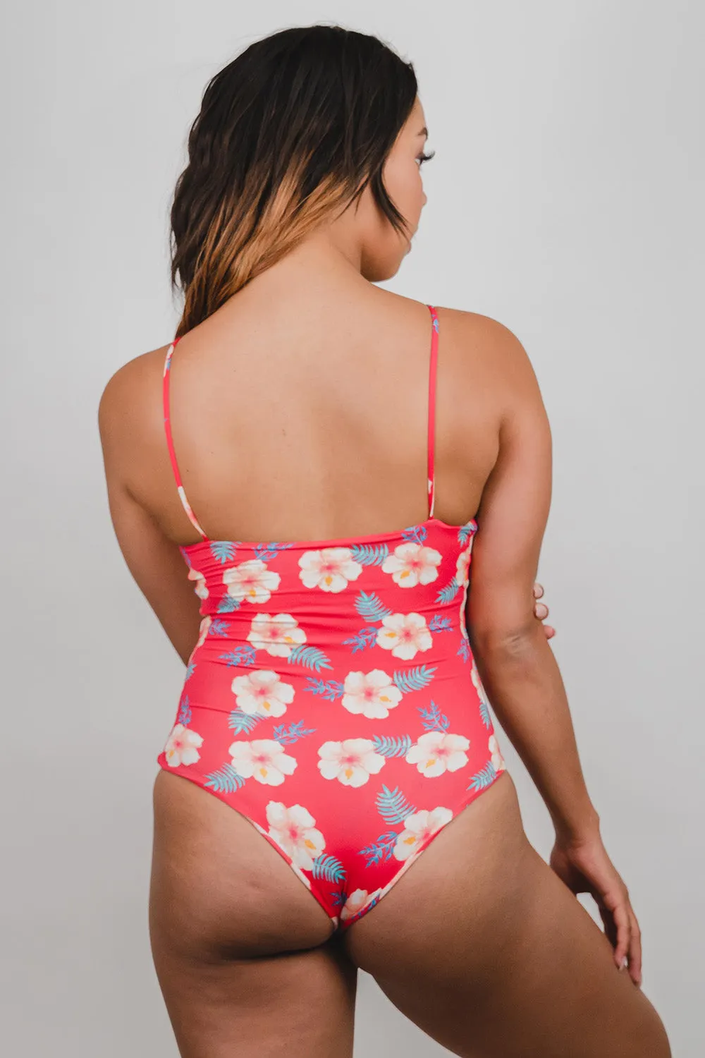 Mai Deluxe Everyday Bodysuit in Paradise