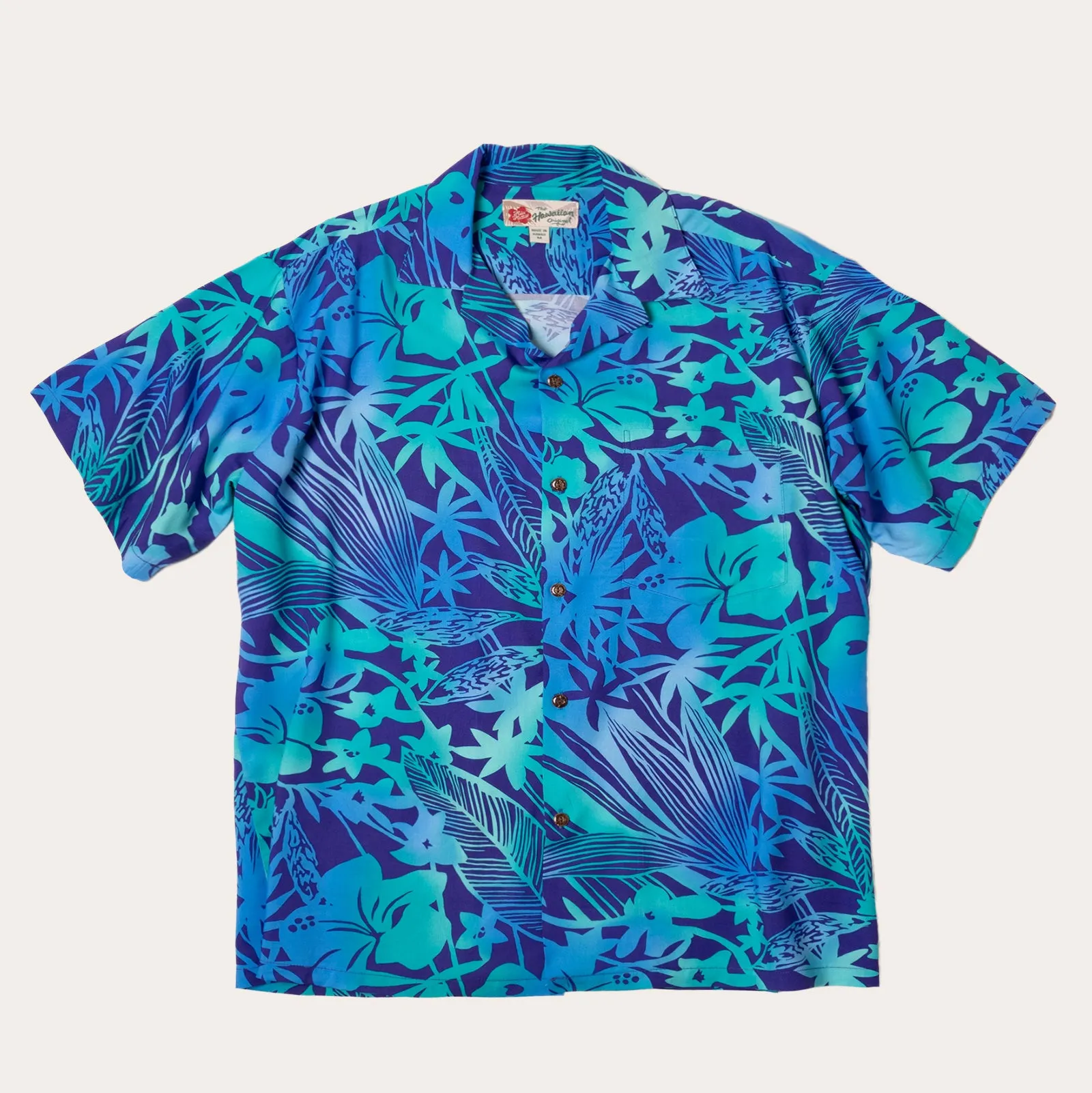 Manoa Aloha Shirt