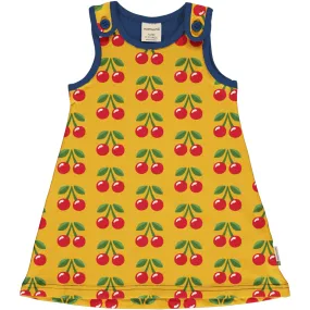 Maxomorra Cherry Playdress