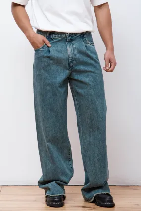 Men's Boyfriend Jeans Blue