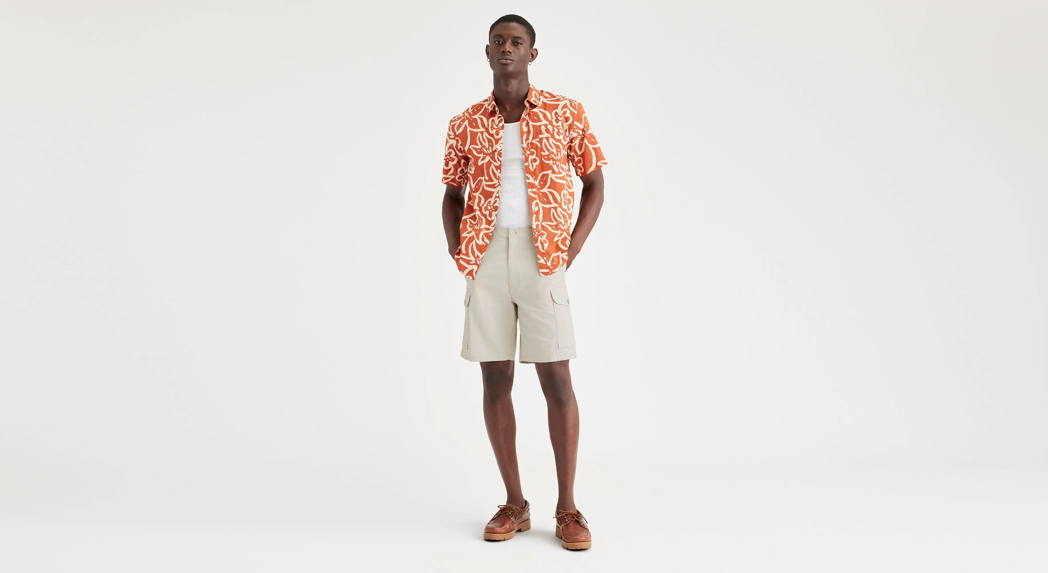 Men's Cargo Shorts