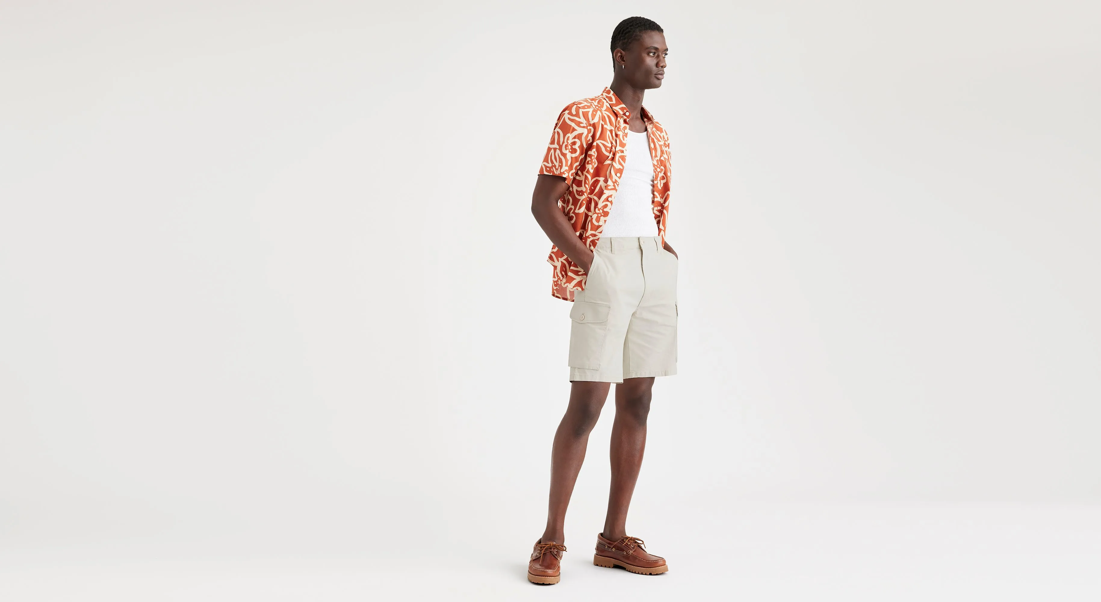 Men's Cargo Shorts