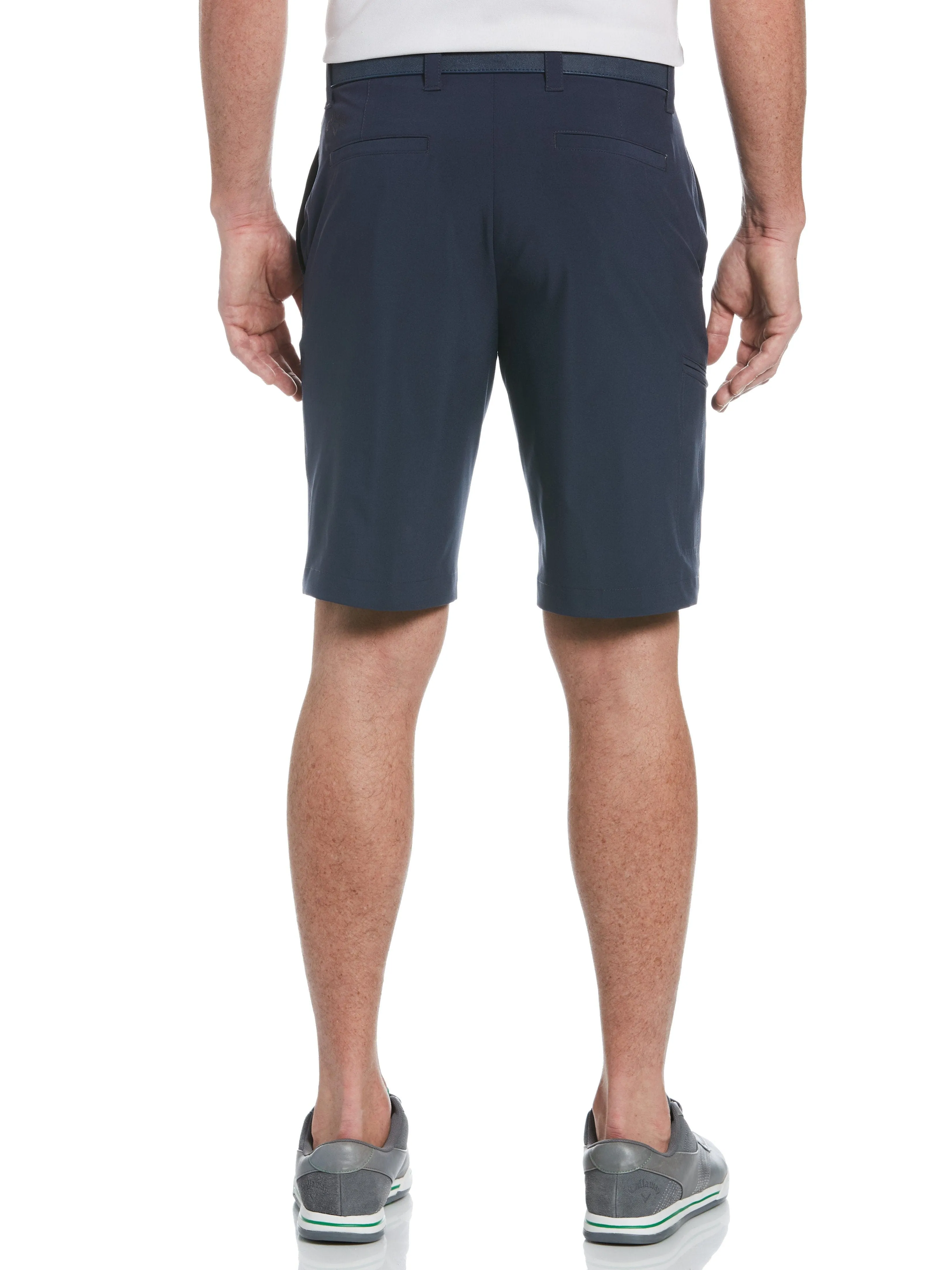 Mens Stretch Cargo Short