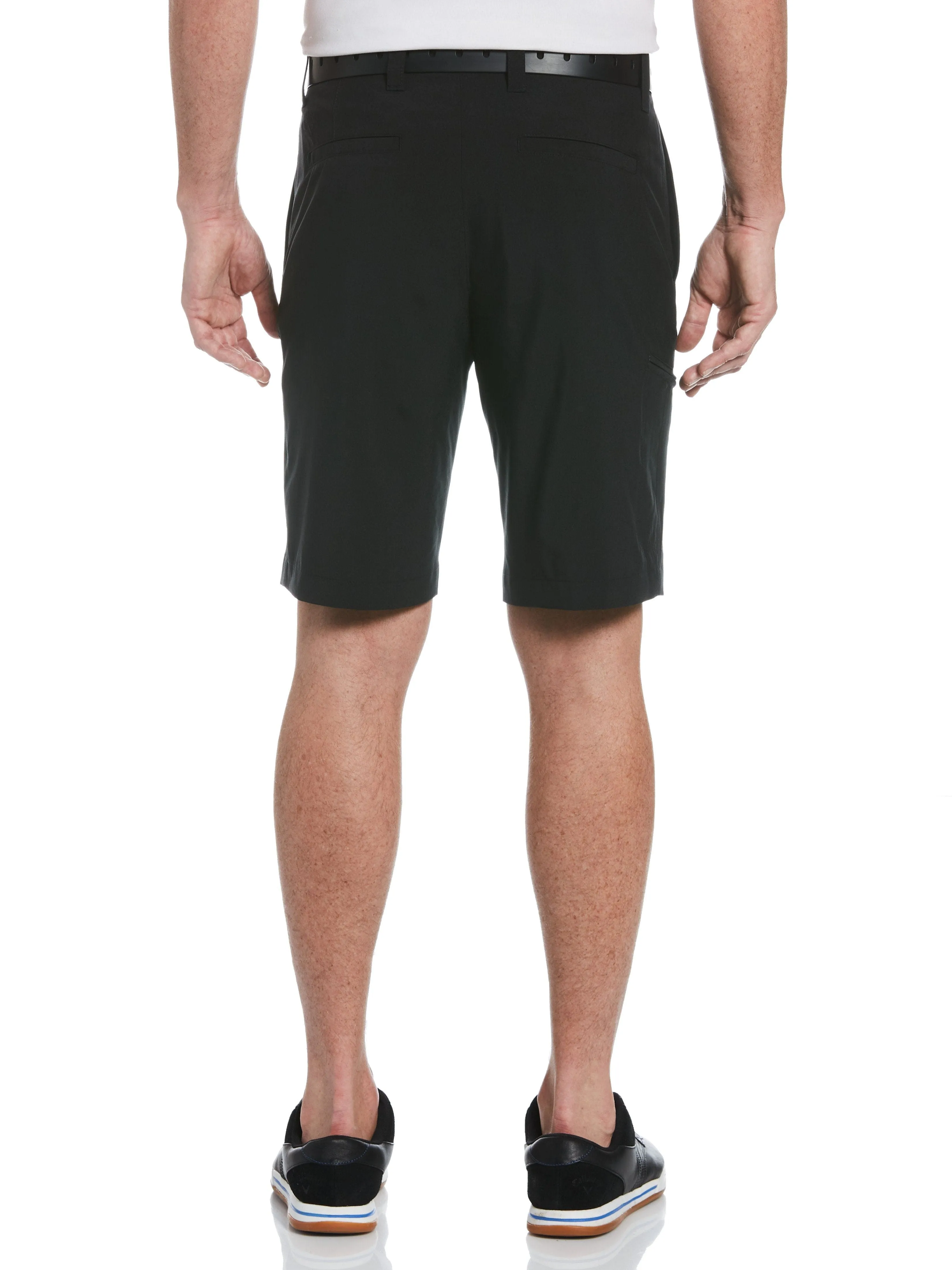 Mens Stretch Cargo Short