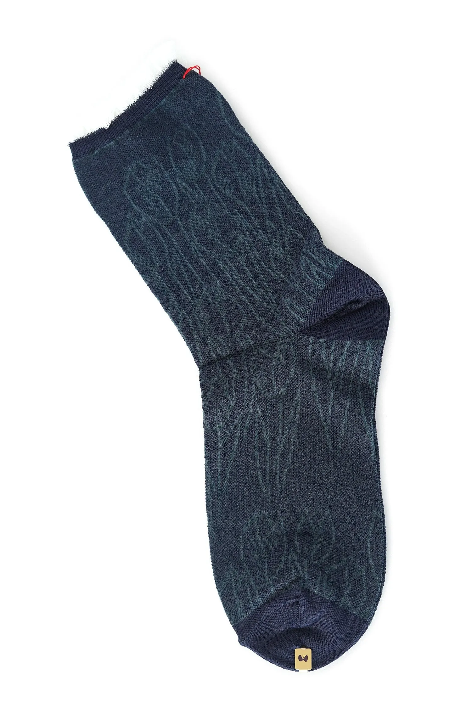 Min Perhonen - Tulipani Short Socks