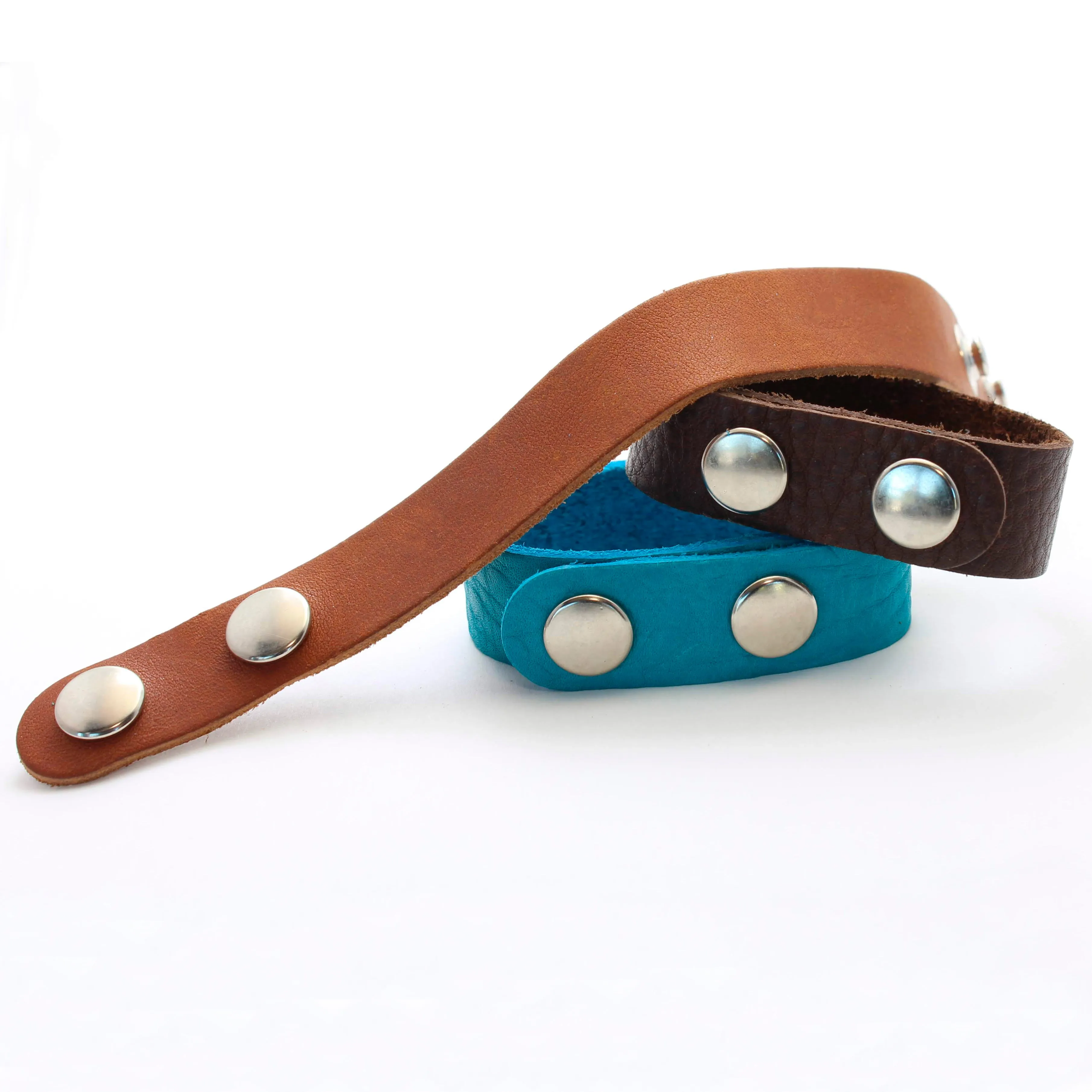 Montana Leather Cuff Bracelet