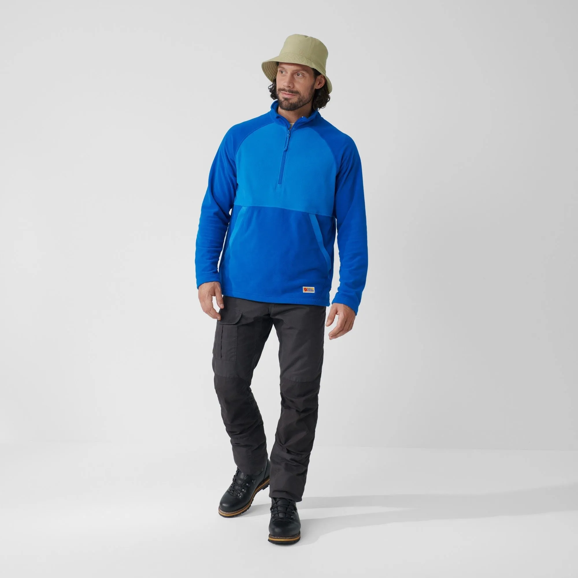 M's Vardag Lite Fleece - Recycled polyester