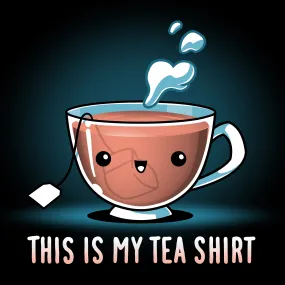 My Tea Shirt