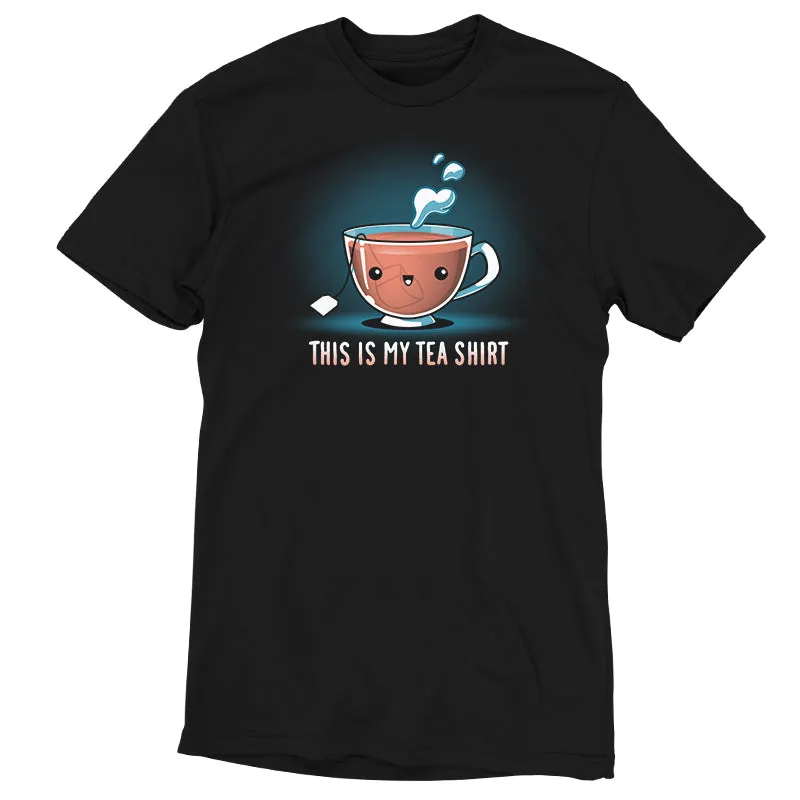 My Tea Shirt