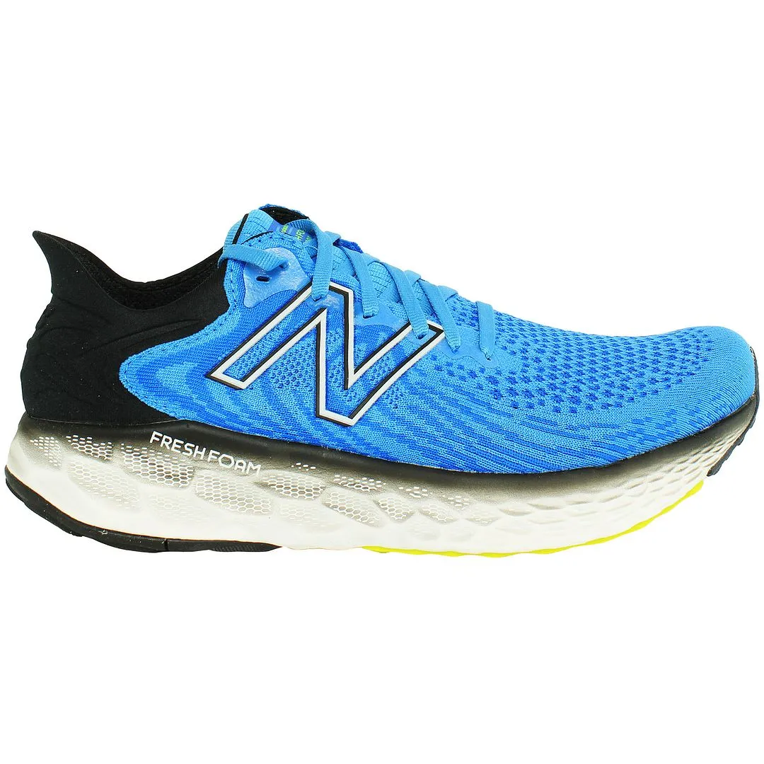 New Balance Fresh Foam 1080v11 Mens Blue Running Trainers