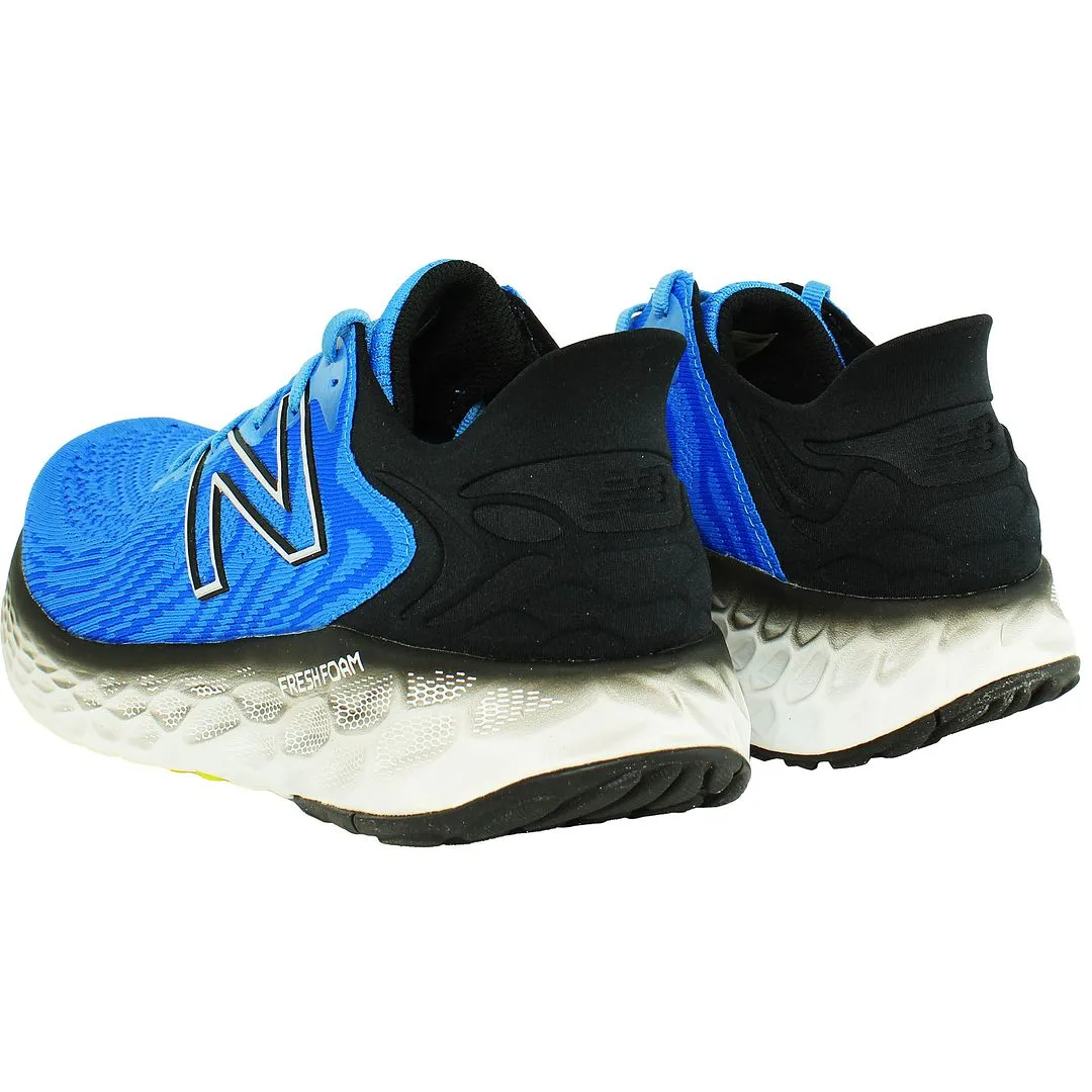 New Balance Fresh Foam 1080v11 Mens Blue Running Trainers