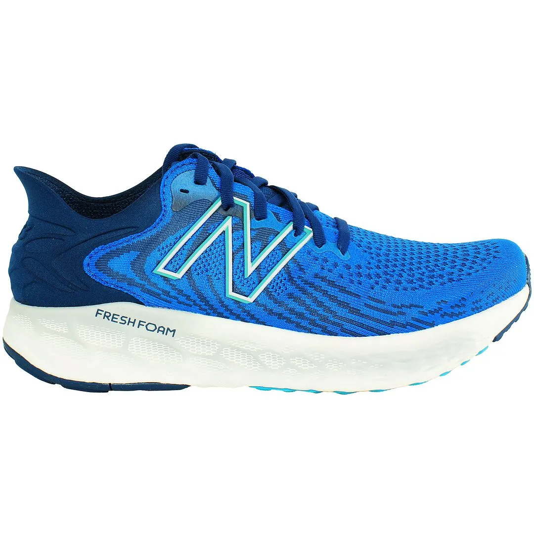 New Balance Fresh Foam 1080v11 Mens Blue Running Trainers