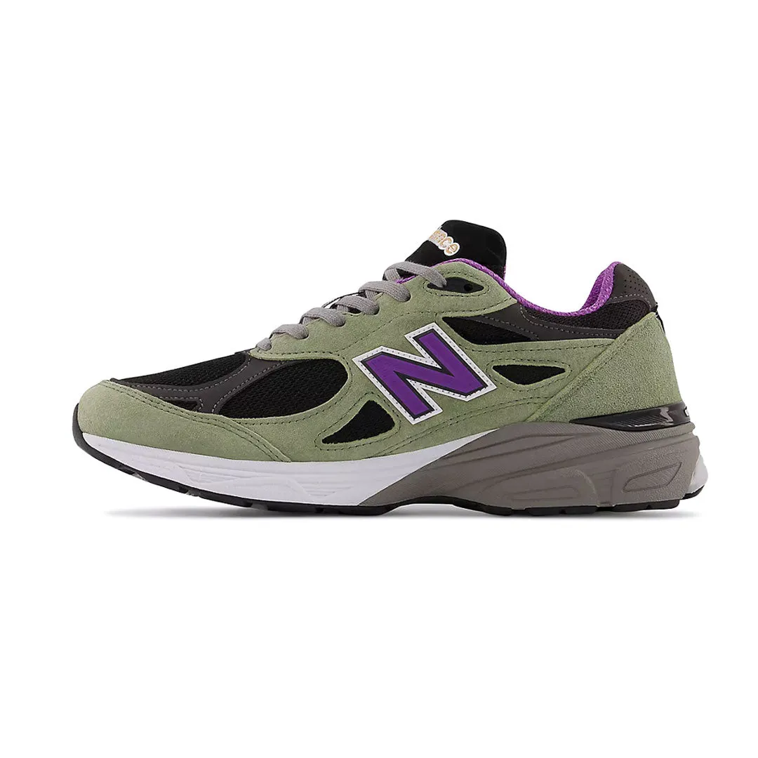 New Balance - Unisex Made In USA 990v3 Shoes (M990TC3)