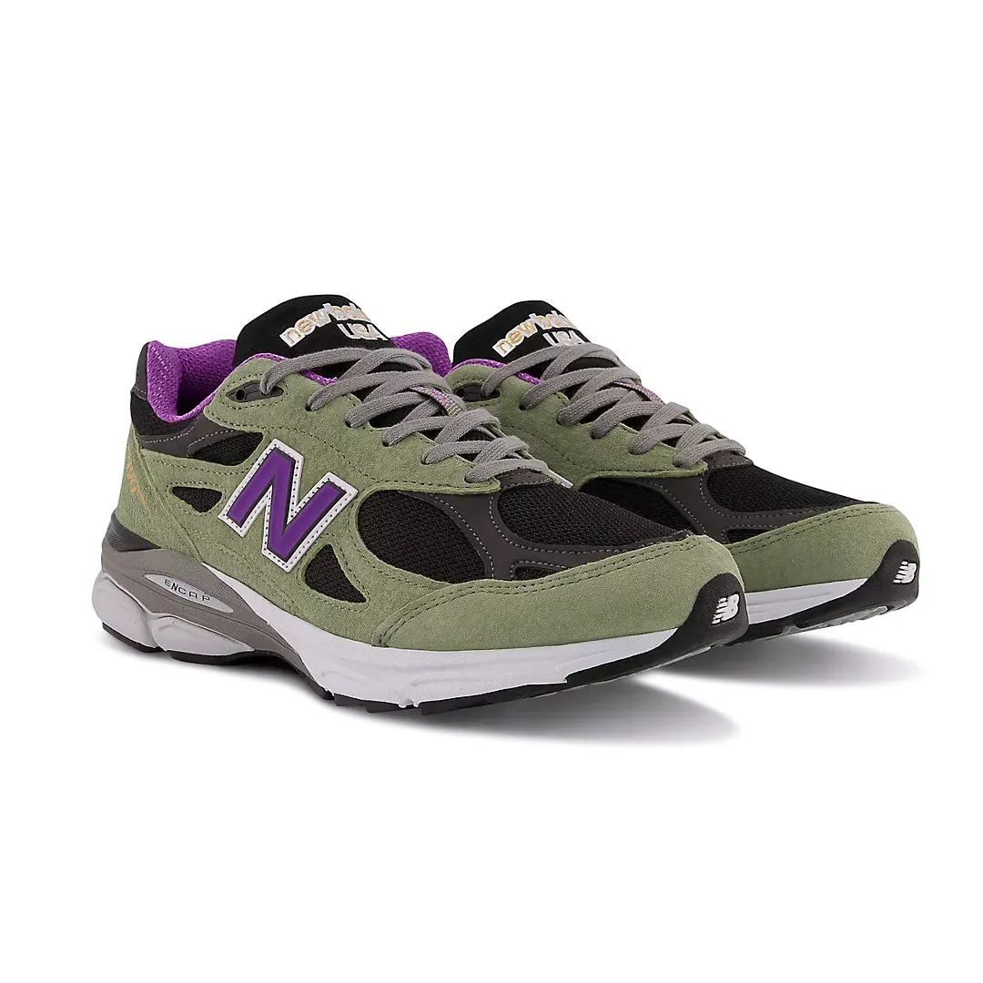 New Balance - Unisex Made In USA 990v3 Shoes (M990TC3)