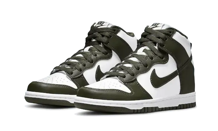 Nike Dunk High Cargo Khaki