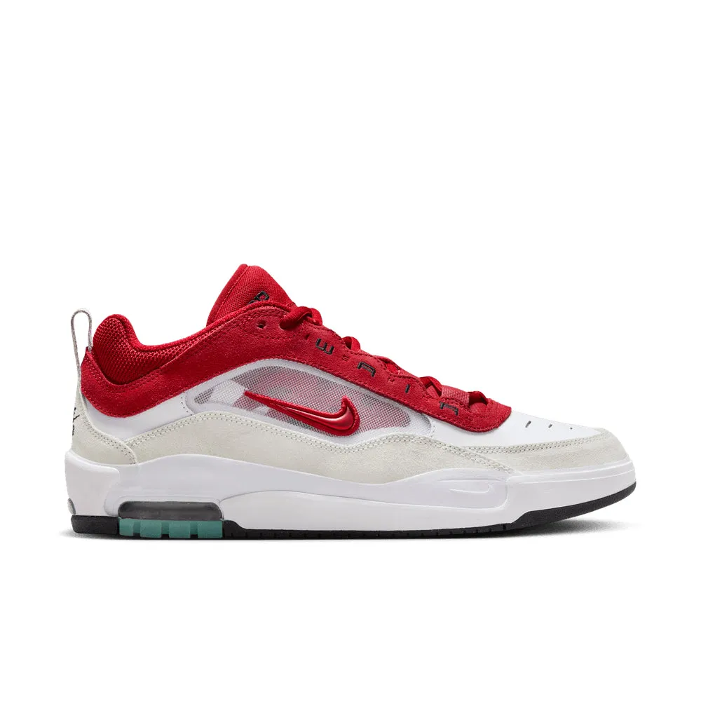 Nike SB Air Max Ishod 2 White/Varsity Red Summit White