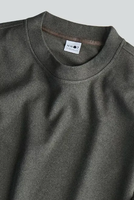 Sure! Here is an optimized version of the product title with modifiers:

NN07 Taylor Classic Crew Neck Sweater for Men - Premium Extra Fine Merino Wool, Cozy Casual Knit Pullover, Stylish and Versatile