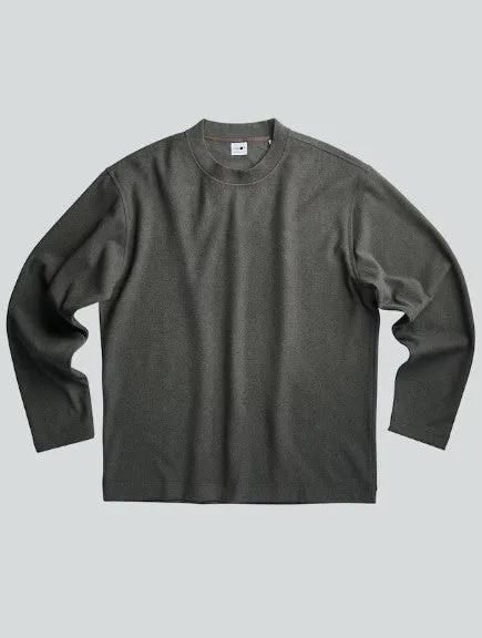 Sure! Here is an optimized version of the product title with modifiers:

NN07 Taylor Classic Crew Neck Sweater for Men - Premium Extra Fine Merino Wool, Cozy Casual Knit Pullover, Stylish and Versatile