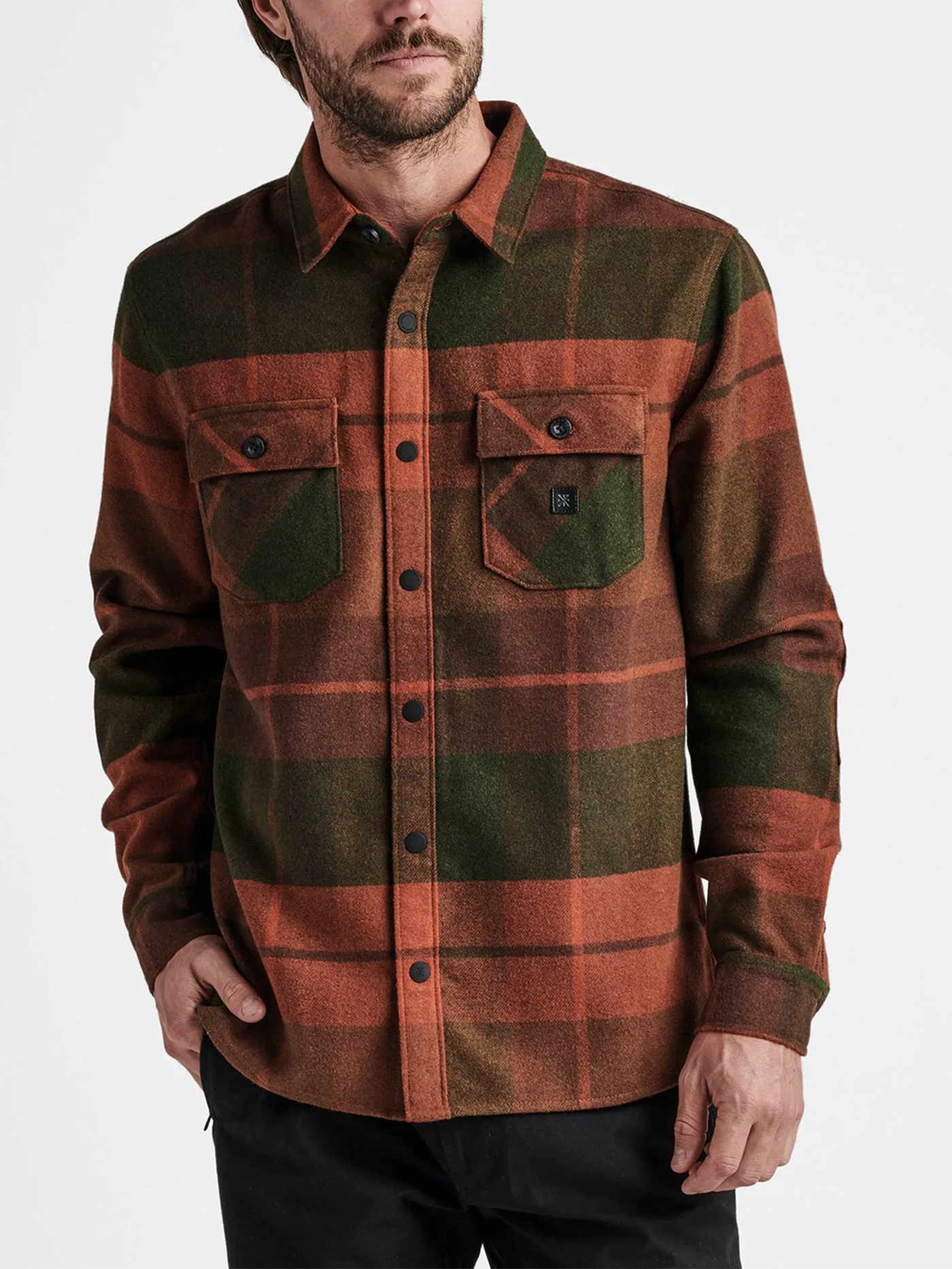 Nordsman Long Sleeve Buttondown Shirt