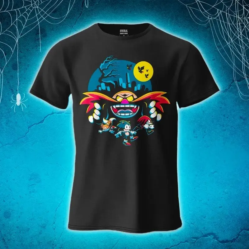 Official Sonic the Hedgehog 'Eggman Moon' Bundle