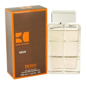 Orange 100ml EDT for Men by Hugo Boss