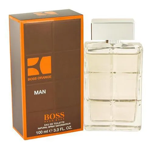 Orange 100ml EDT for Men by Hugo Boss