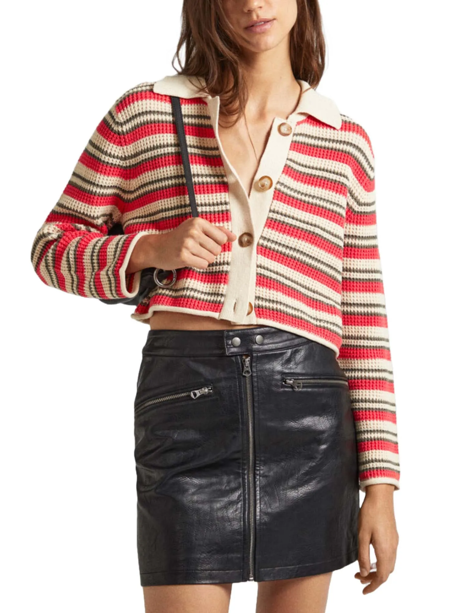 Pepe Jeans Cardigan PL702107