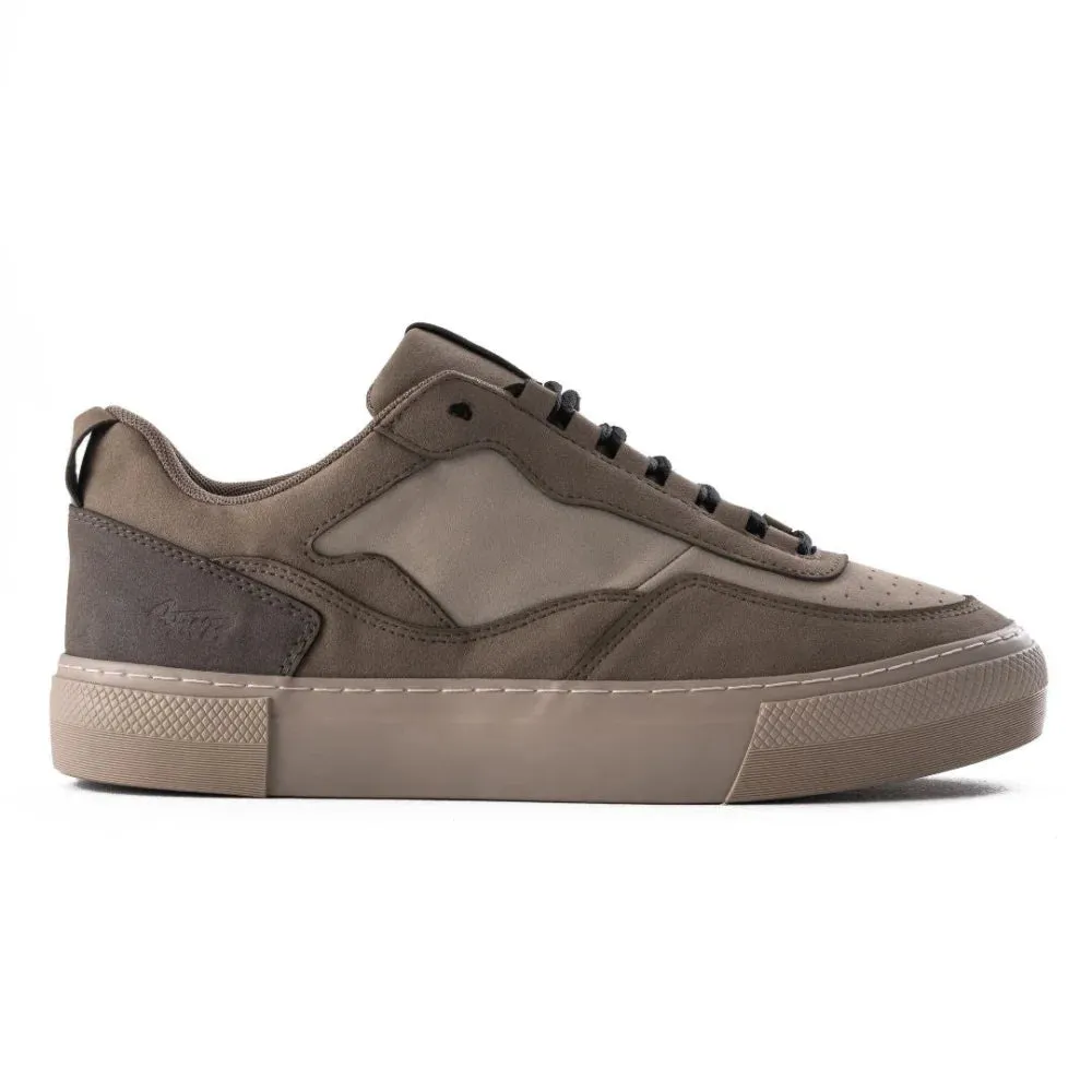 Pull & Bear Trainers With Topstitching - KAK