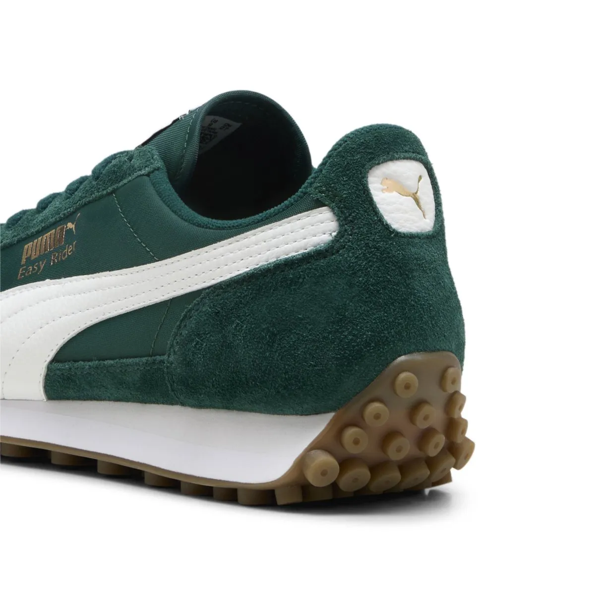 Puma Men's Easy Rider VNT Green/White