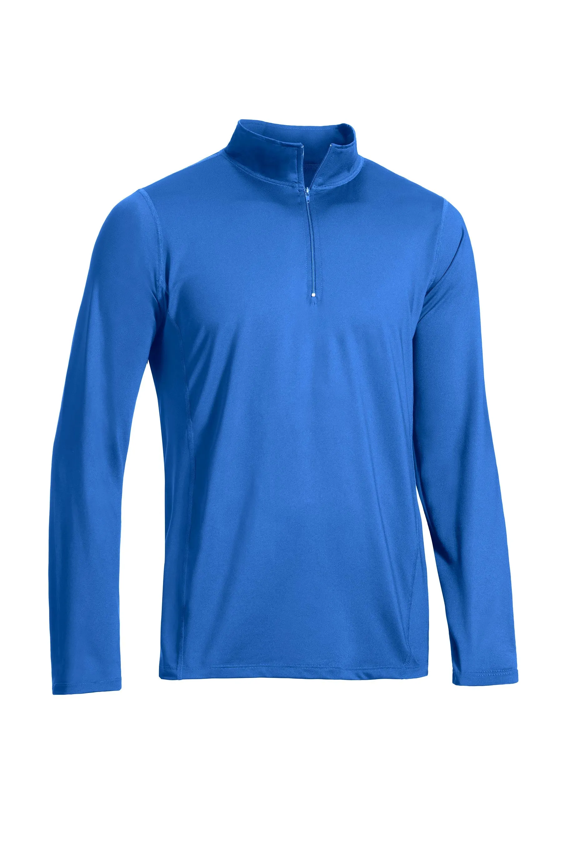 Quarter Zip Track Suit Pullover Top