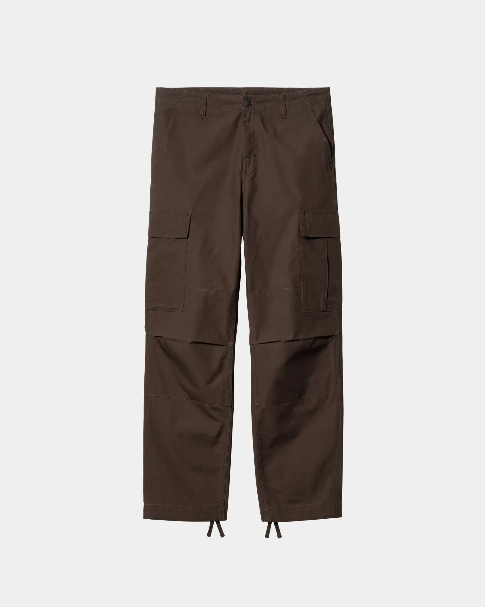 Regular Cargo Pant | Tobacco