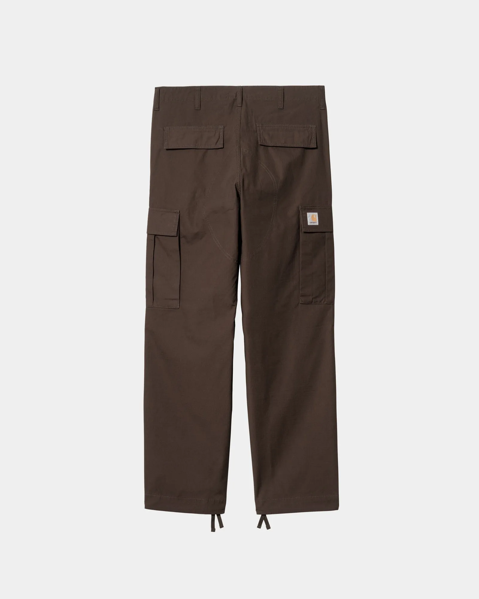 Regular Cargo Pant | Tobacco