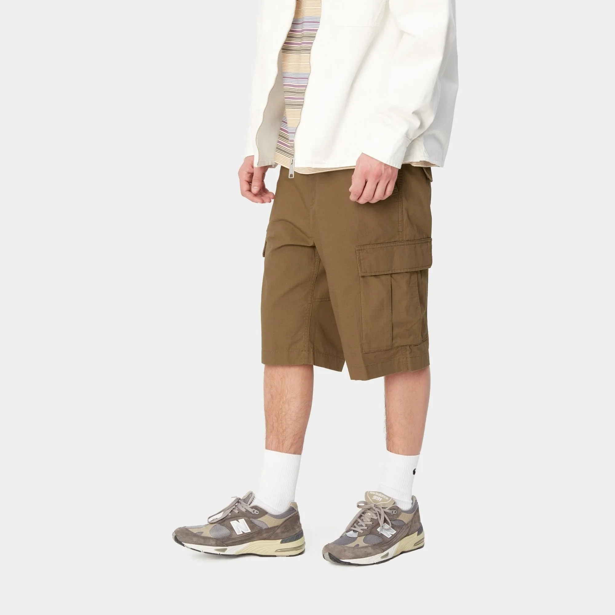 Regular Cargo Short | Lumber