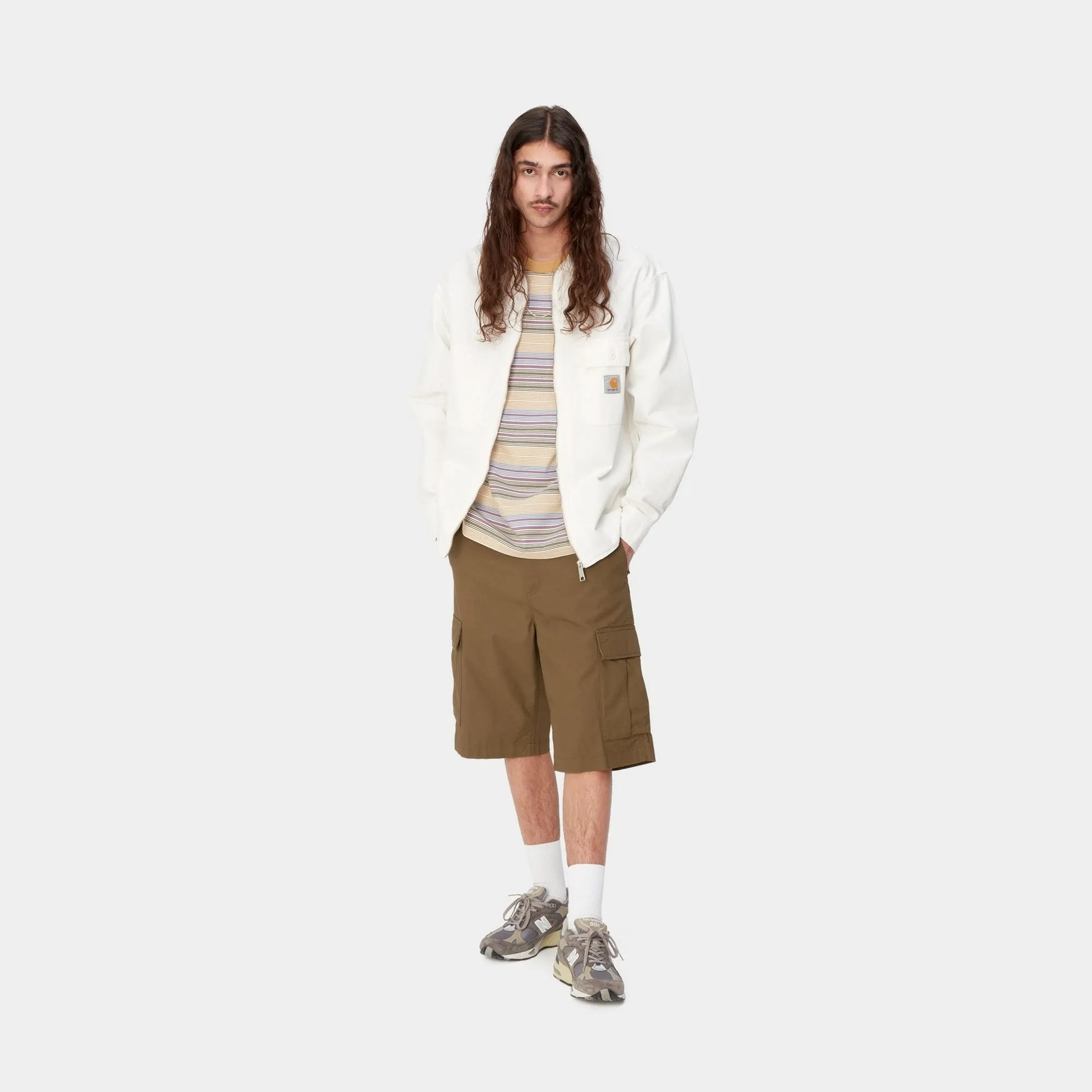 Regular Cargo Short | Lumber