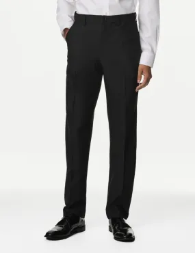 Regular Fit Trouser with Active Waist