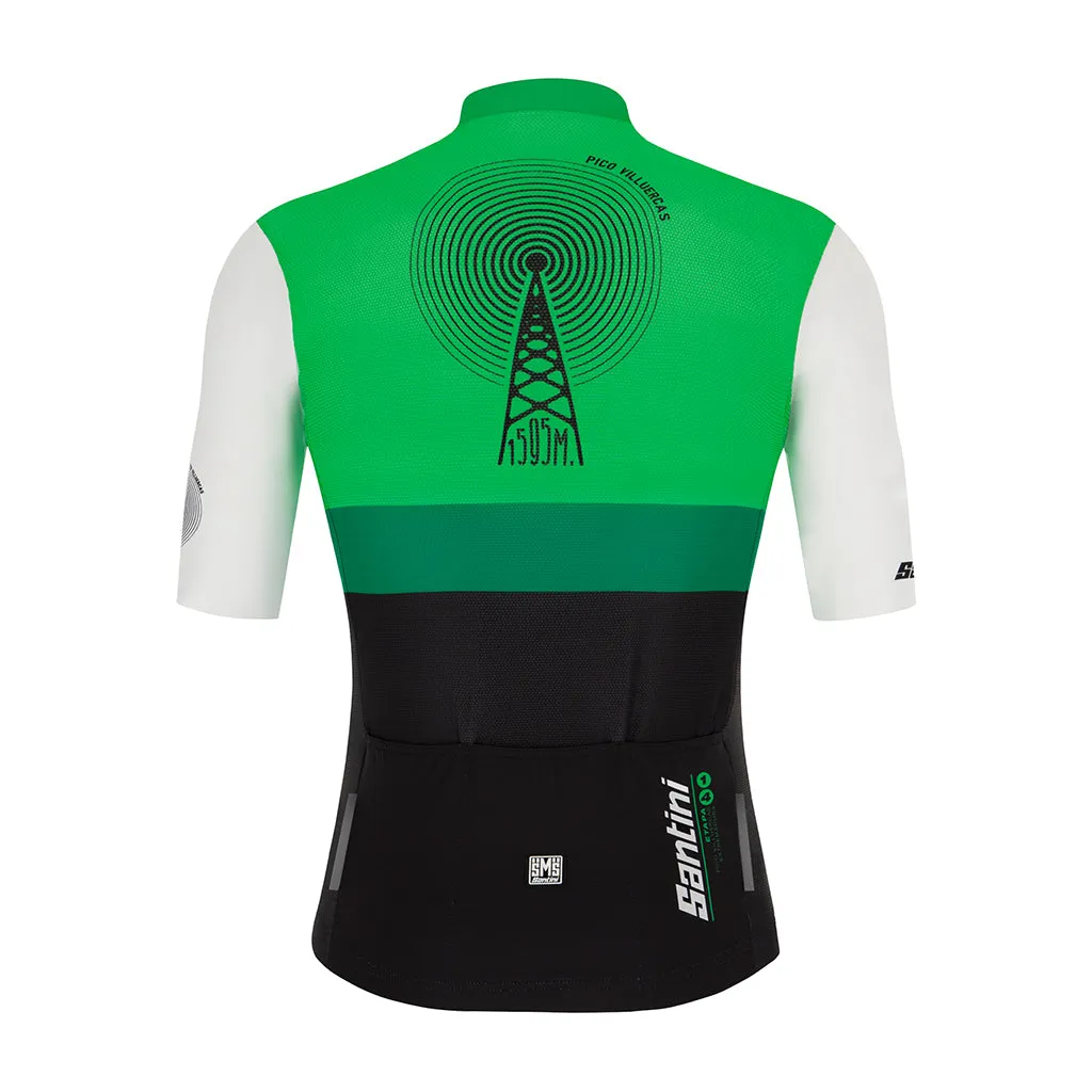 Santini La Vuelta Extremadura Jersey - Print