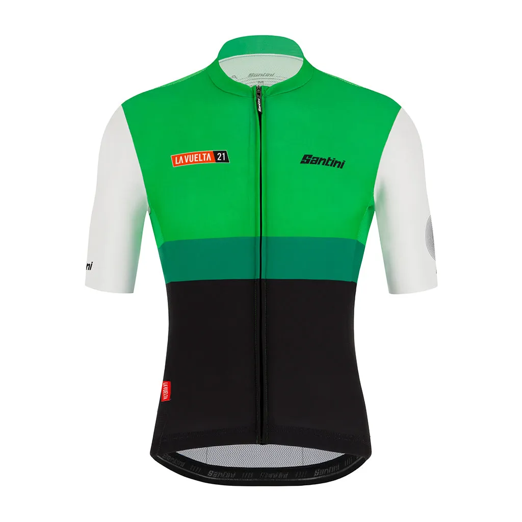 Santini La Vuelta Extremadura Jersey - Print