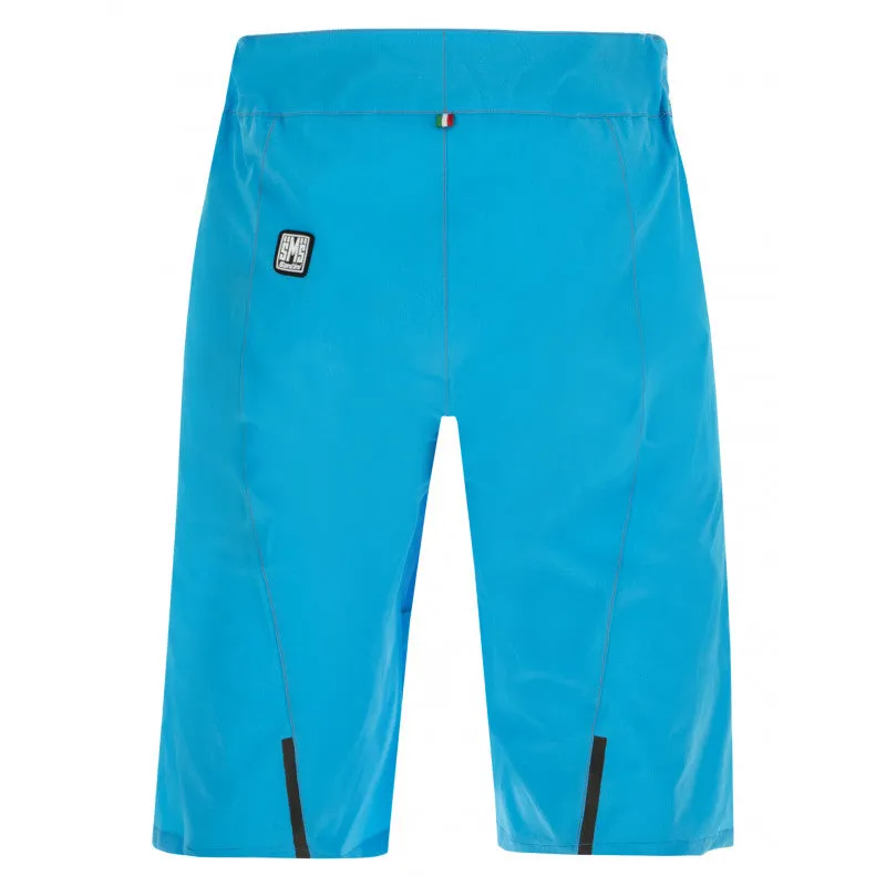 Santini Selva MTB Shorts (Turquoise)