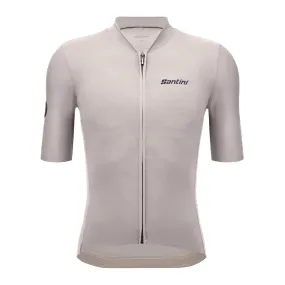 Santini T.Nova Stone Uni Jersey - Beige