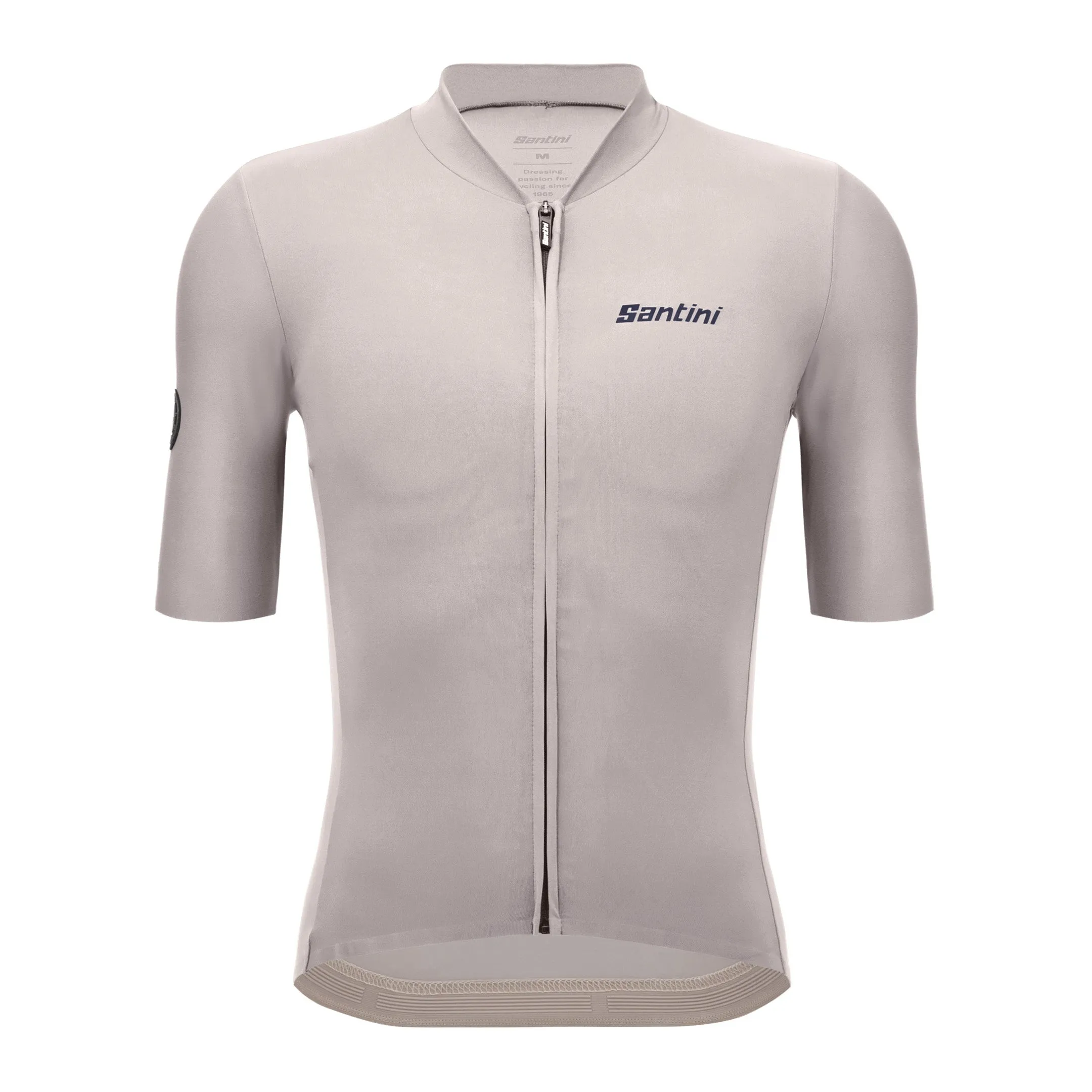 Santini T.Nova Stone Uni Jersey - Beige