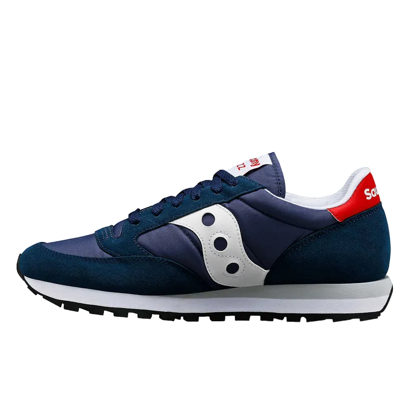 Saucony Originals men's sneakers shoe Jazz S2044-692 blue-white