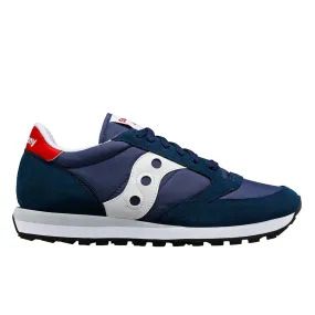 Saucony Originals men's sneakers shoe Jazz S2044-692 blue-white