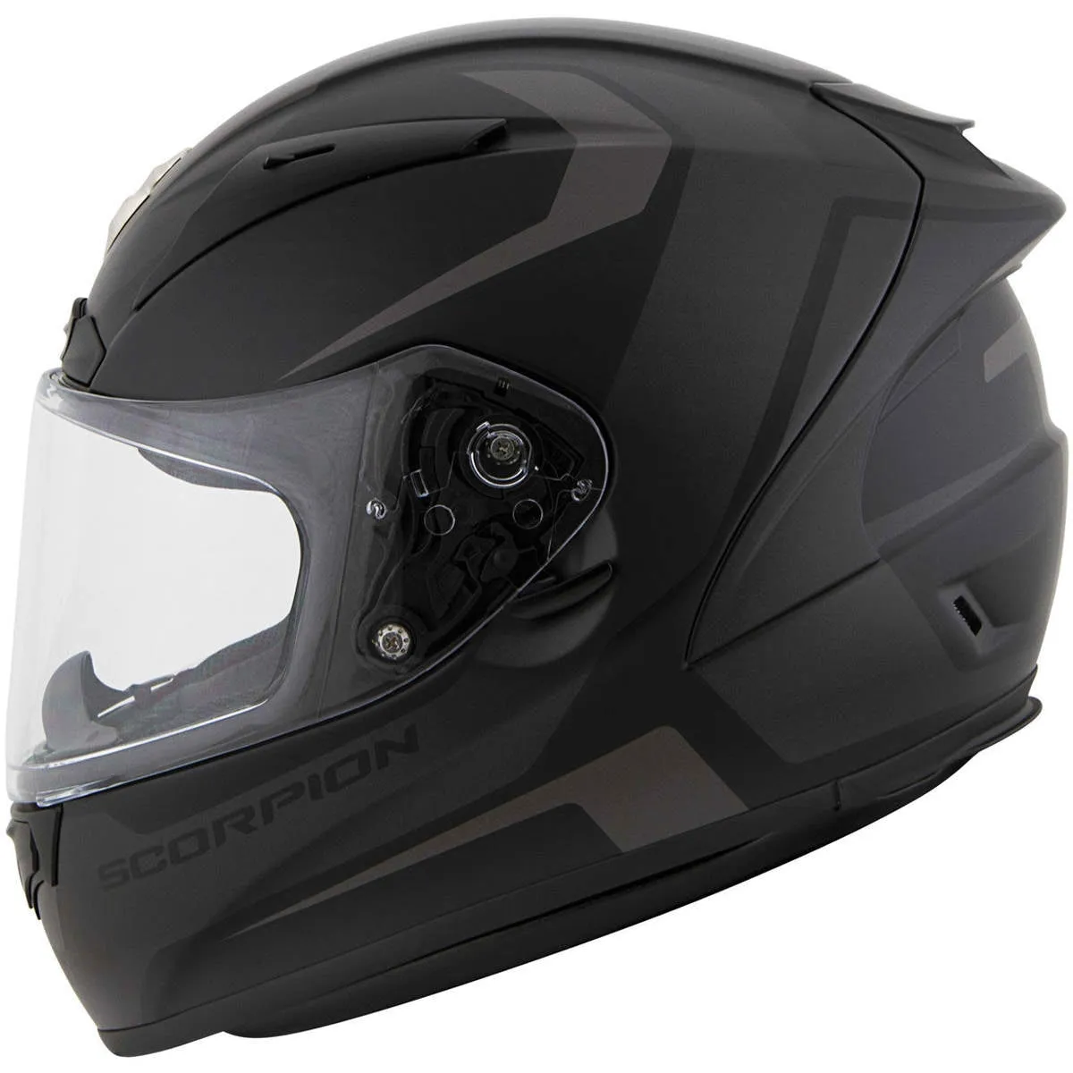 Scorpion EXO-R2000 Dispatch Adult Street Helmets (Brand New)