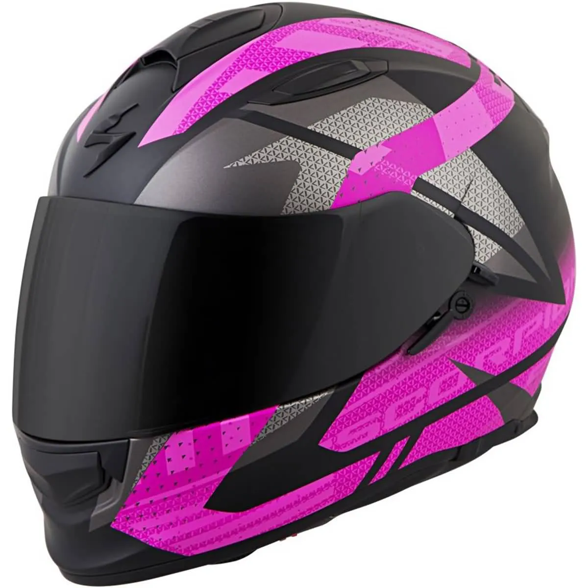 Scorpion EXO-T510 Fury Adult Street Helmets (Brand New)