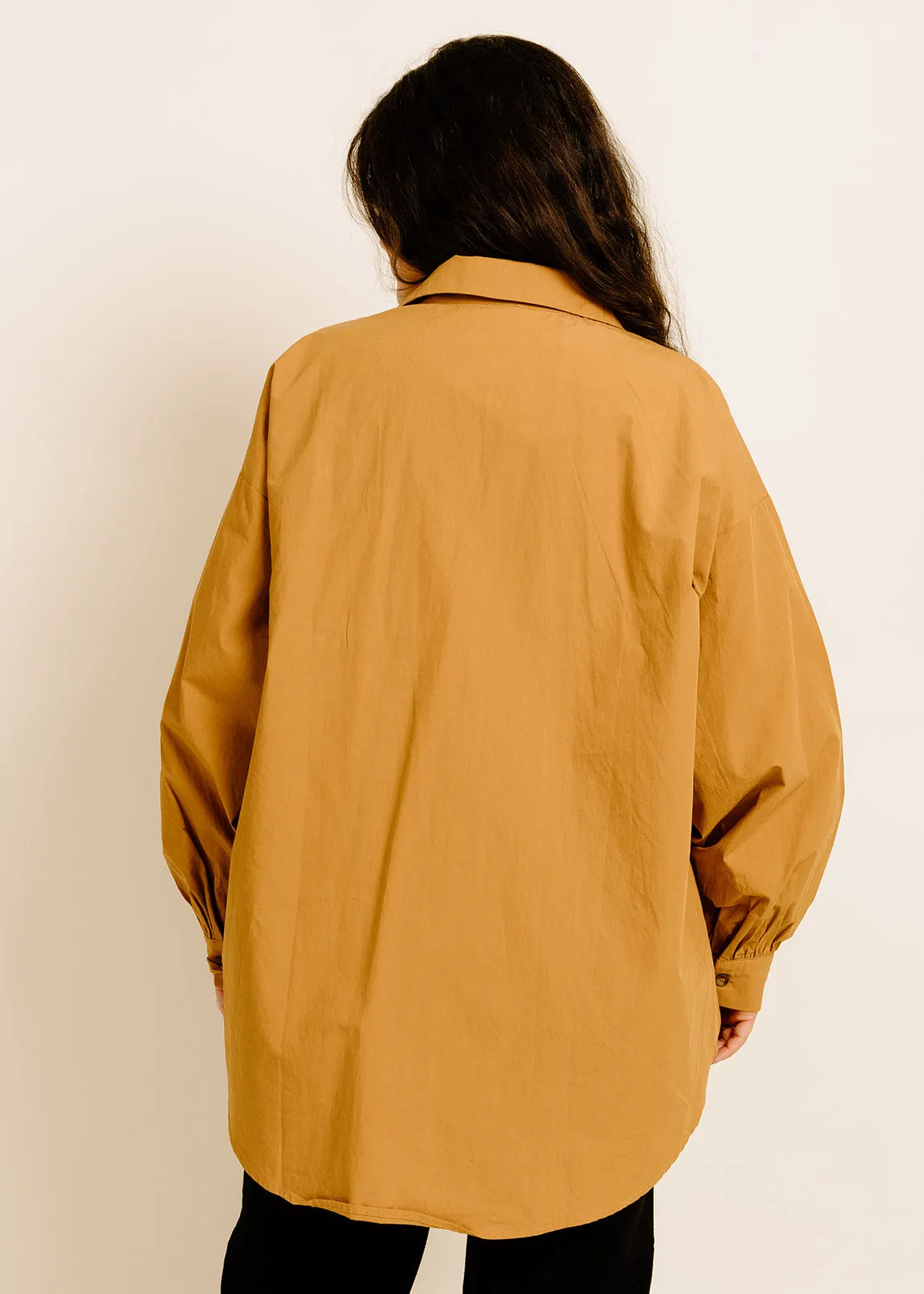 Sienna Oversized Shirt