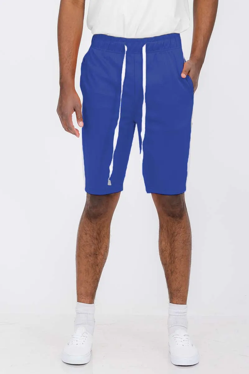 Single Stripe Track Short