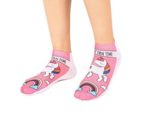 Socks - Unicorn Time