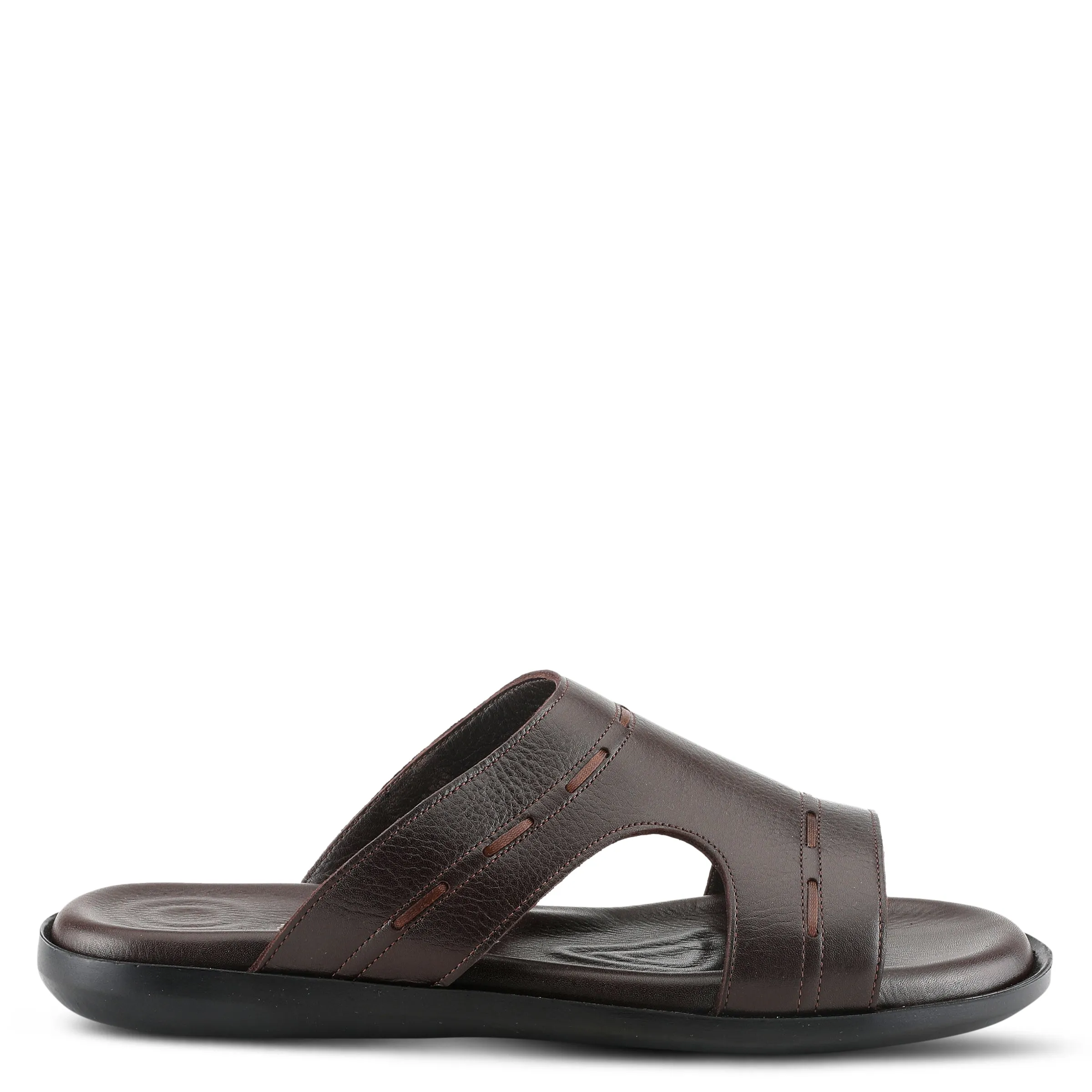 SPRING STEP MEN BENN SLIDE SANDALS