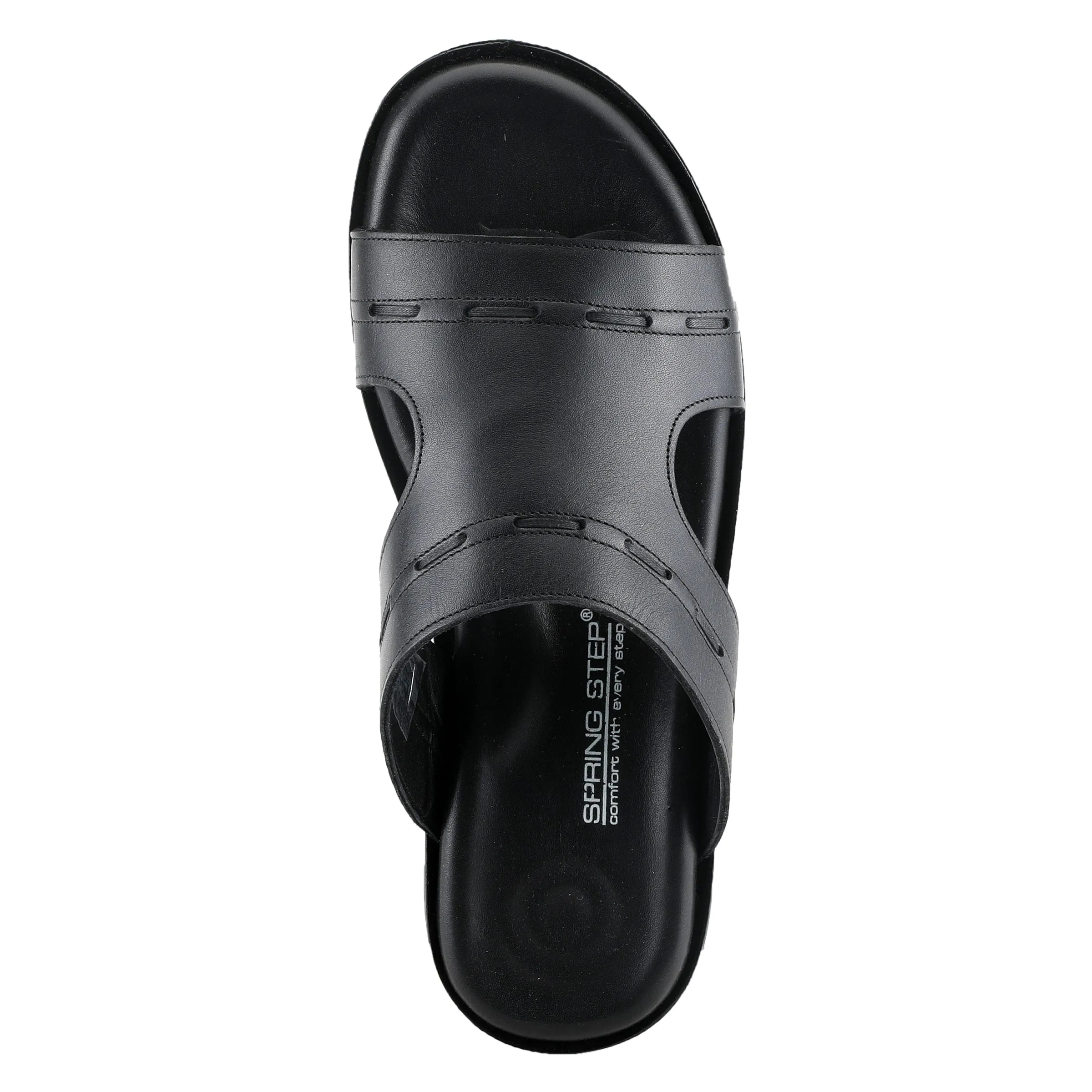 SPRING STEP MEN BENN SLIDE SANDALS