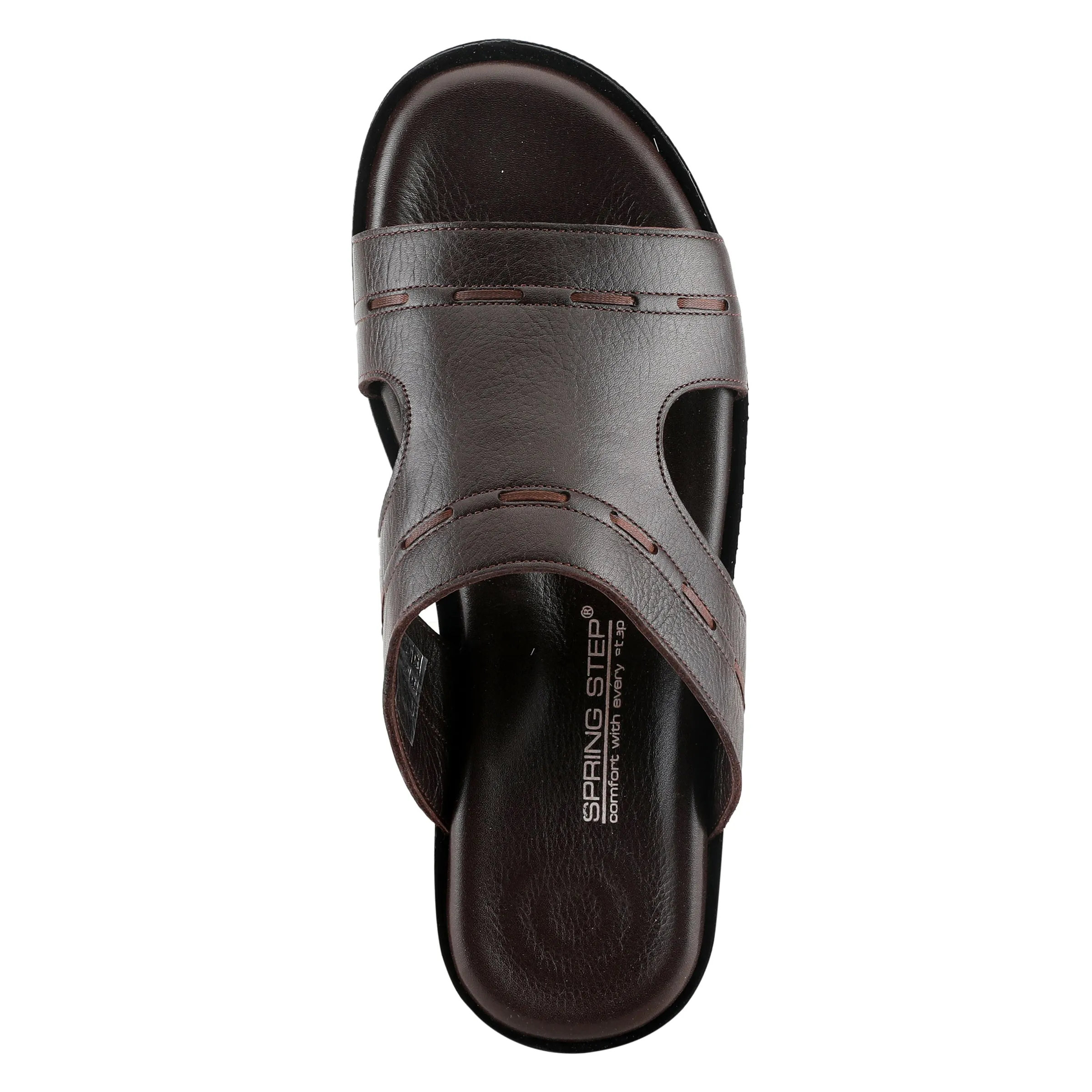 SPRING STEP MEN BENN SLIDE SANDALS